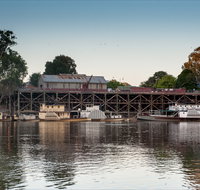 Port of Echuca Discovery Centre - Maitland Accommodation