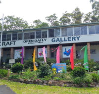 Port Stephens Community Arts Centre Gallery - Maitland Accommodation