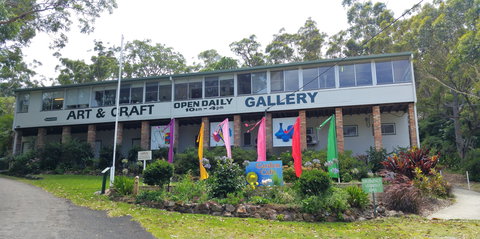 Port Stephens Community Arts Centre Gallery - Maitland Accommodation 0