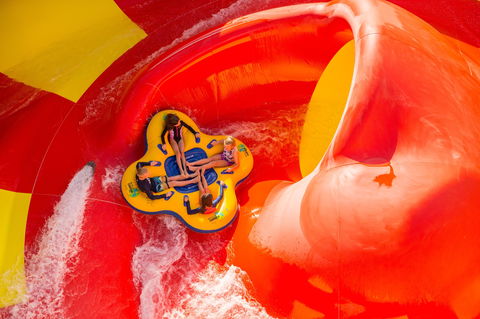 Raging Waters Sydney - Maitland Accommodation 0