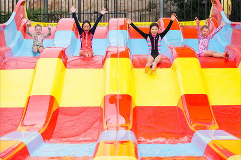 Raging Waters Sydney - Maitland Accommodation 1