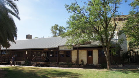 Ross River Homestead - Maitland Accommodation 0