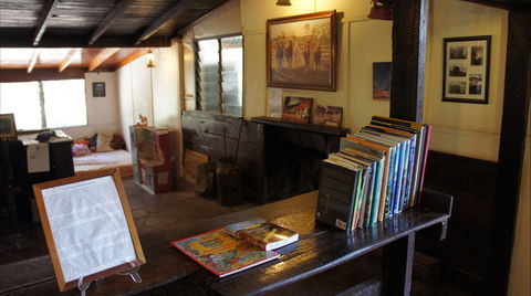 Ross River Homestead - Maitland Accommodation 2