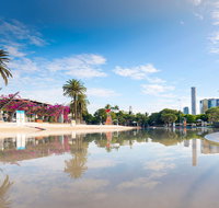 South Bank Parklands - Maitland Accommodation