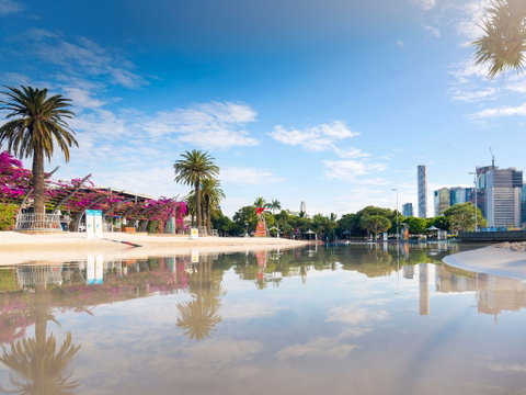 South Bank Parklands - Maitland Accommodation 0