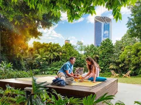 South Bank Parklands - Maitland Accommodation 2