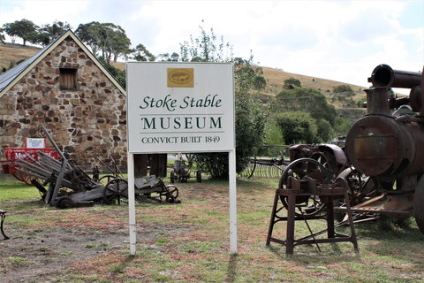 Stoke Stable Museum - Maitland Accommodation 0