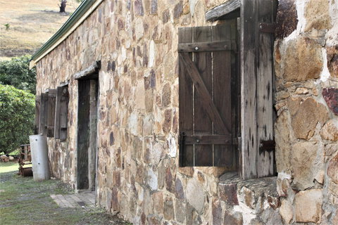 Stoke Stable Museum - Maitland Accommodation 1