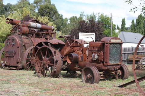 Stoke Stable Museum - Maitland Accommodation 2