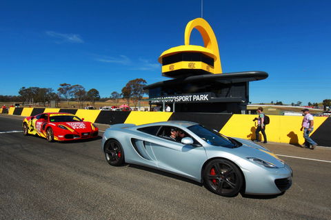 Sydney Motorsport Park, Eastern Creek - Maitland Accommodation 0