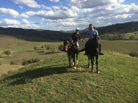 Tamworth And Kootingal Horse Riding Adventures - Maitland Accommodation 1
