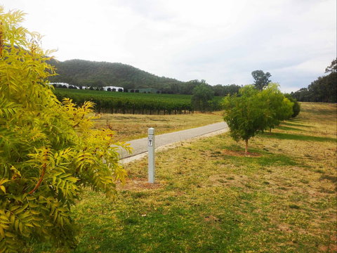 Taylors Gap To Myrtleford 10.5 Km - Maitland Accommodation 2