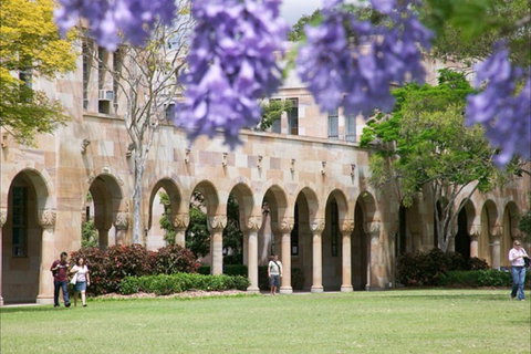 The University Of Queensland - Maitland Accommodation 0