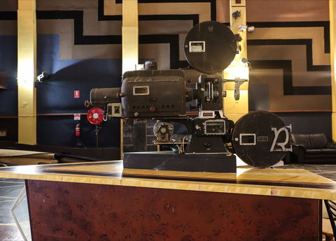 The Paragon Theatre - Maitland Accommodation 2