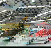 The Australian Vintage Aviation Society Museum - Maitland Accommodation