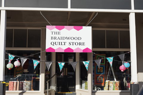The Braidwood Quilt Store - Maitland Accommodation 0