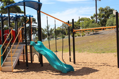 Train Playground - Maitland Accommodation 0