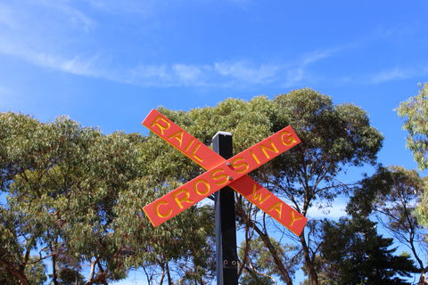 Train Playground - Maitland Accommodation 1