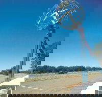 Tropic of Capricorn Marker - Maitland Accommodation