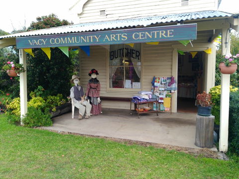Vacy Community Arts Centre - Maitland Accommodation 0