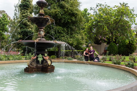 Victory Memorial Gardens - Maitland Accommodation 2