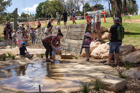 Waikerie Water And Nature Play Park - Maitland Accommodation 0
