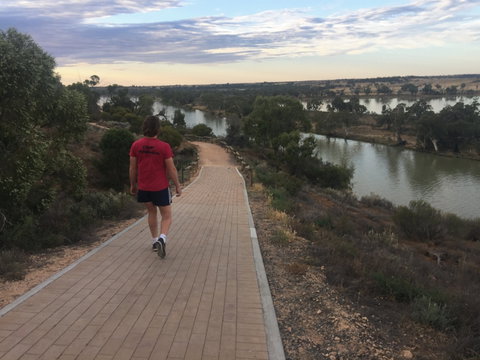 Waikerie Rotary Cliff Top Walk - Maitland Accommodation 0