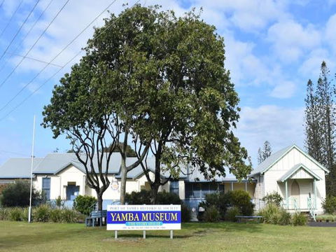 Yamba Museum - Maitland Accommodation 0