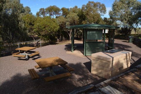 Yeldulknie Weir & Reservoir - Maitland Accommodation 2