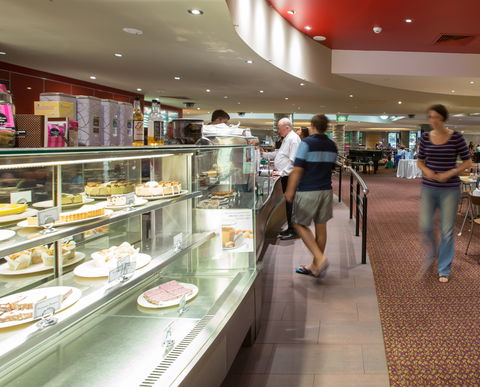 Ainslie Football And Social Club - Maitland Accommodation 1