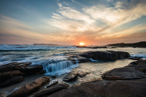 Albany, Denmark And Walpole - Maitland Accommodation 0