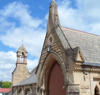 All Saints' Anglican Church - Maitland Accommodation