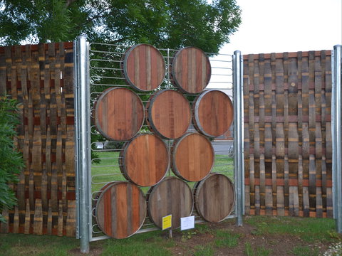 Arts Rutherglen Sculpture Trail - Maitland Accommodation 0