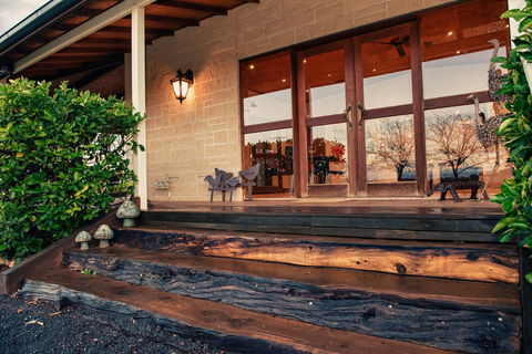 Baratto Wines - Maitland Accommodation 0