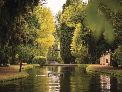 Derwent Valley And Central Highlands - Maitland Accommodation 0