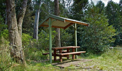 Devils Hole Lookout Walk And Picnic Area - Maitland Accommodation 0