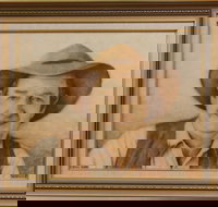 Doris Golder Wool Art Gallery - Maitland Accommodation