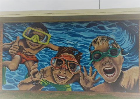 Eugowra Swimming Pool - Maitland Accommodation 1