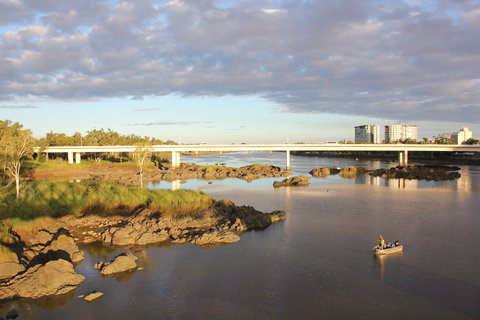 Fishing The Fitzroy - Maitland Accommodation 1