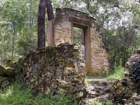 Ghost House Walk Trail, Yanchep National Park - Maitland Accommodation 0
