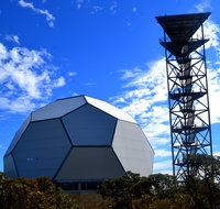 Gravity Discovery Centre and Observatory - Maitland Accommodation