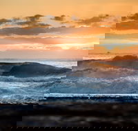 Guillotines Surf Break - Maitland Accommodation