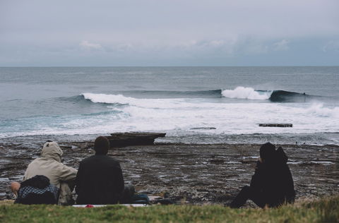 Guillotines Surf Break - Maitland Accommodation 1