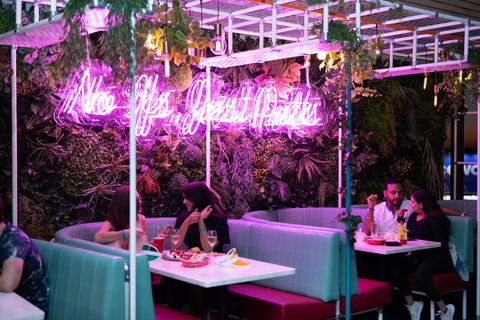 Holey Moley Carousel - Maitland Accommodation 0