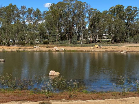 Lake King Wetlands At Rutherglen - Maitland Accommodation 1