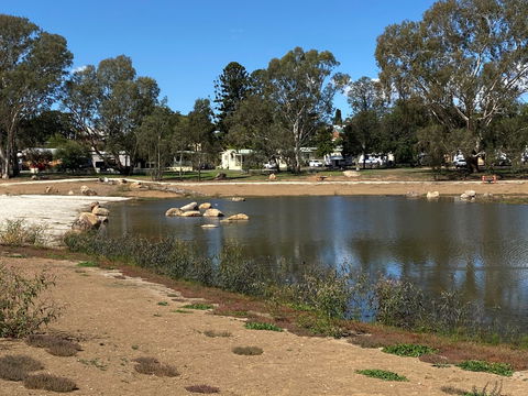 Lake King Wetlands At Rutherglen - Maitland Accommodation 2