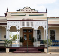 Longreach Historic Railway Station - Maitland Accommodation