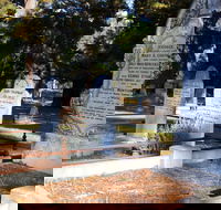 Lucindale Cemetery - Maitland Accommodation