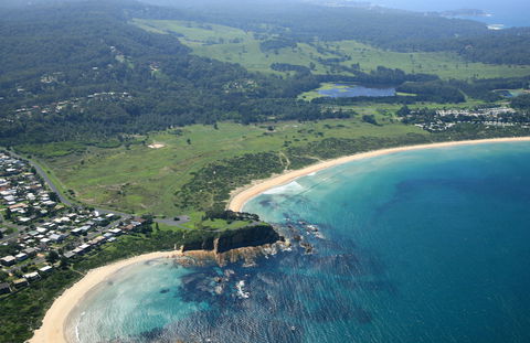 Melville Point Lookout - Maitland Accommodation 0