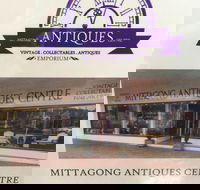 Mittagong Antiques Centre - Maitland Accommodation